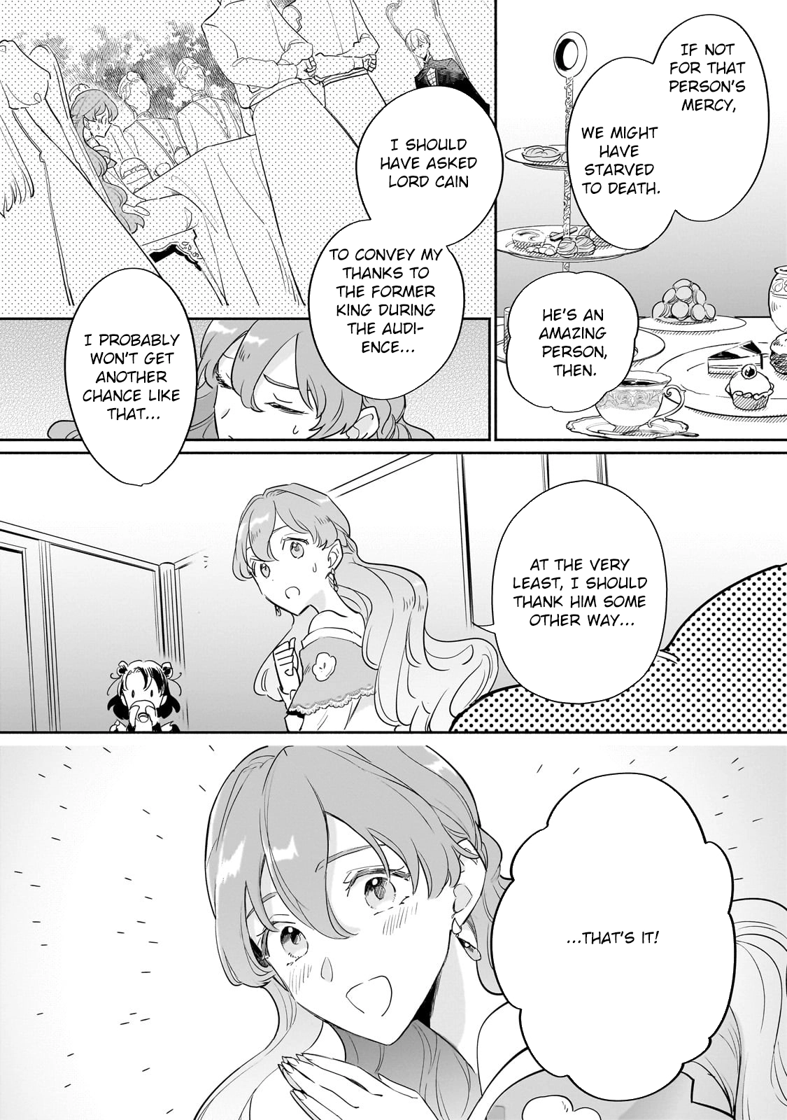 Fake Bride Loved by the Dragon King. Chapter 4 Page 31